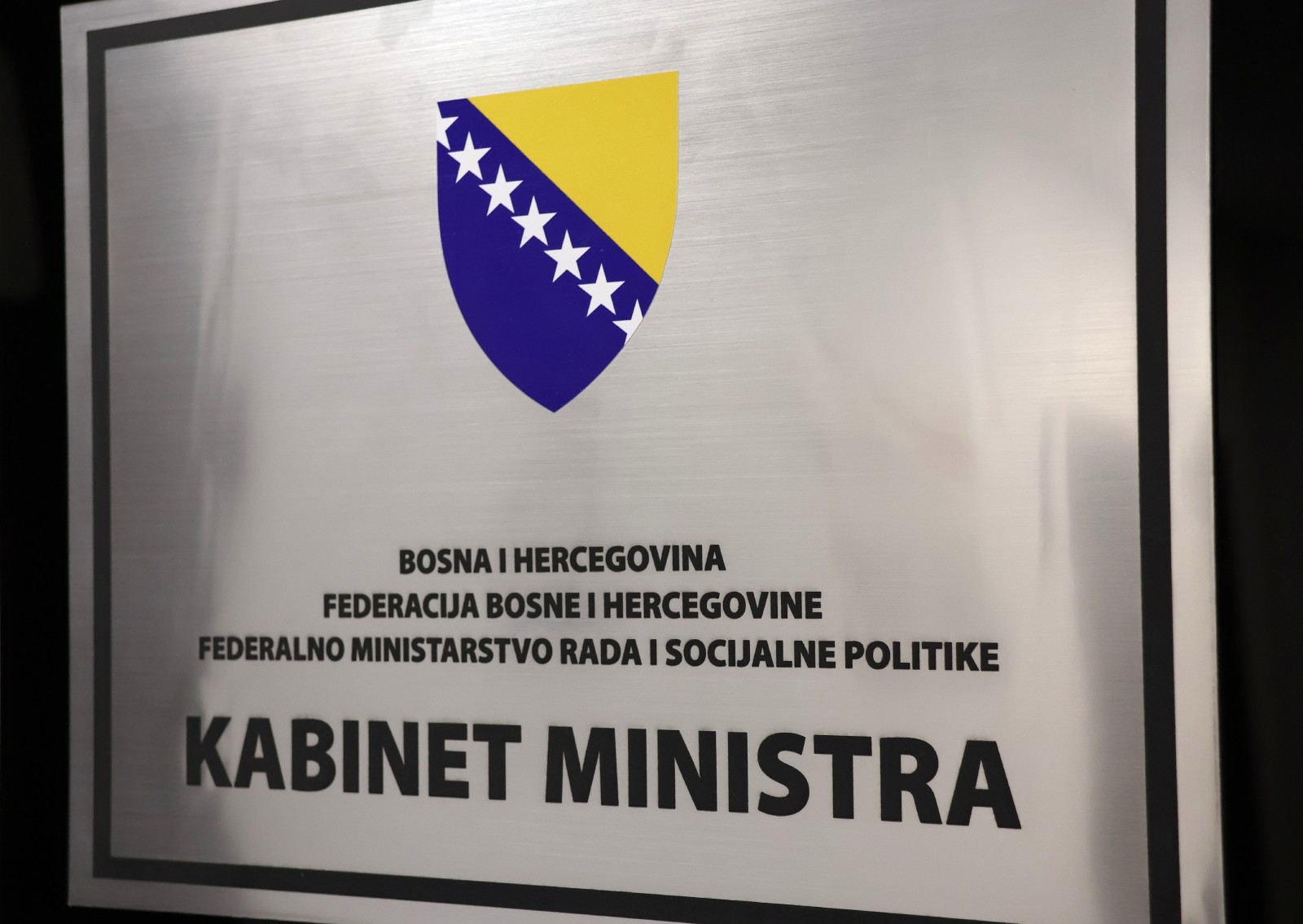 Vlada Federacije Bosne I Hercegovine | Federalno Ministarstvo Objavilo ...