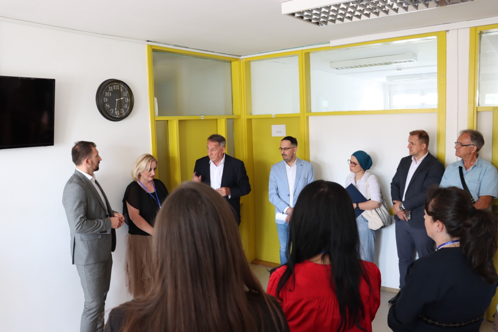 Federalno ministarstvo: Otvoren ženski odjel u Ustanovi za socijalno zbrinjavanje, odgoj i obrazovanje Sarajevo