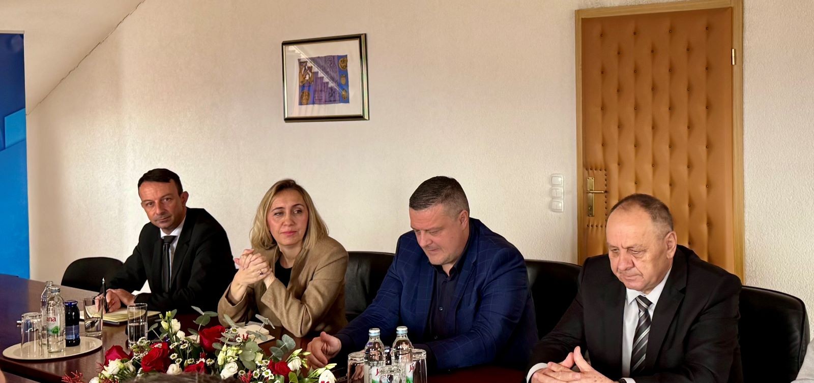 Posjeta delegacije Vlade FBiH Livnu: U fokusu razvojni projekti, ekologija i zdravstvo