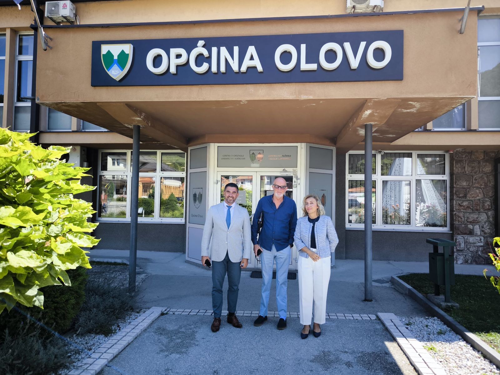 Ministri Pozder i Šabani posjetili Olovo: Opredijeljenost razvoju turizma i zaštiti Bioštice