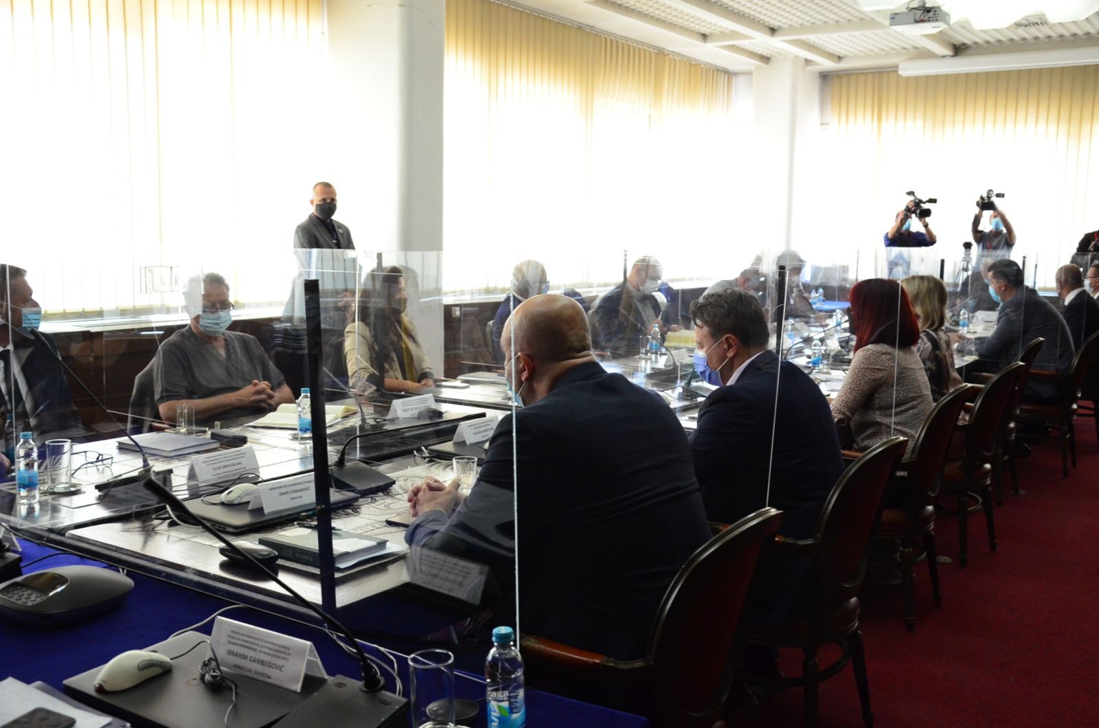 O izmjenama zakona o borcima mišljenja će dostaviti i kantonalni nivoi