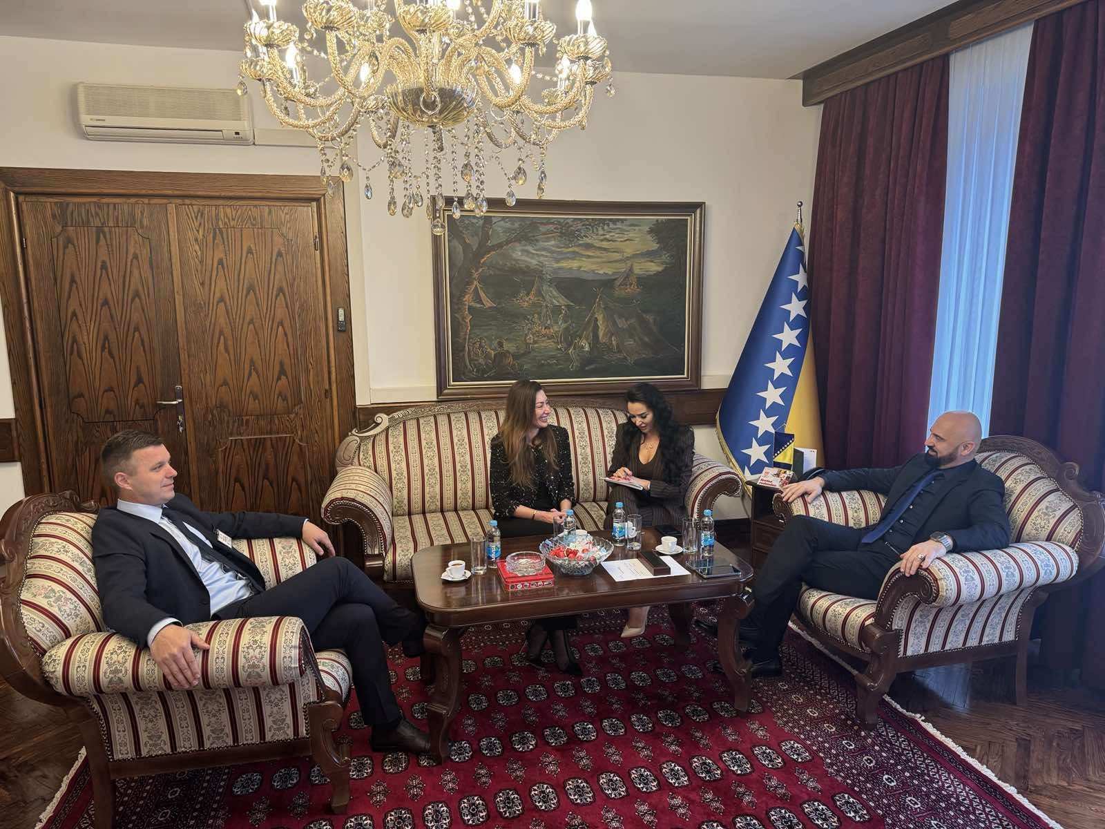 Isak i Numanović o primjeni Zakona o zaštiti od nasilja u porodici i nasilja prema ženama u FBiH