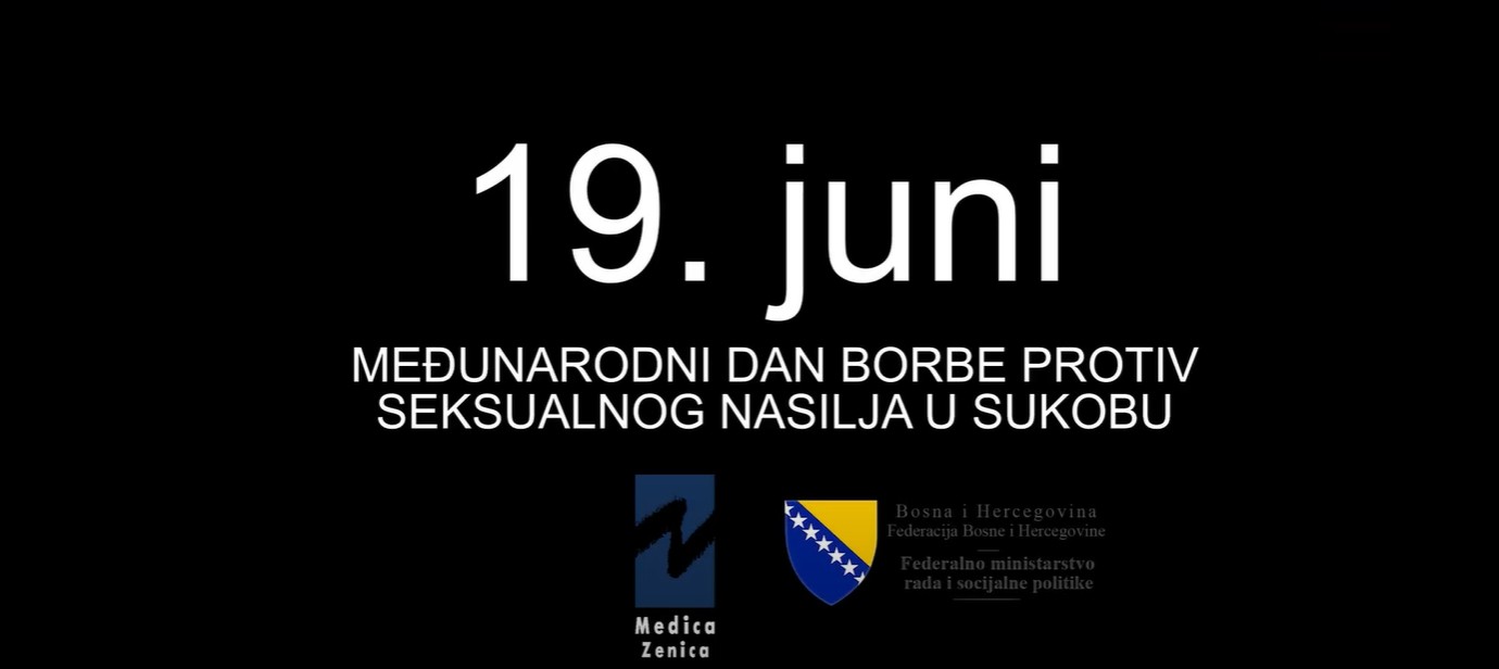 Ministar Delić povodom Međunarodnog dana borbe protiv ratnog zločina silovanja: Skinimo stigmu i sram sa preživjelih
