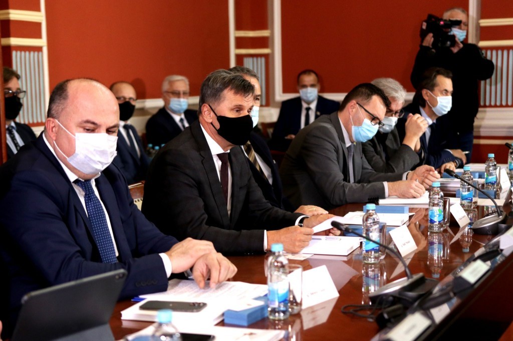 Premijer Novalić u Brčkom: Projekti vrijedni 165 miliona KM