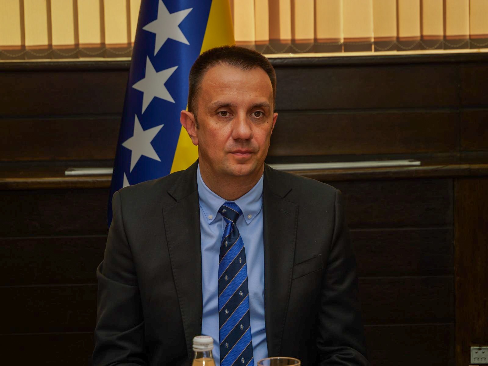 Ministar Lakić čestitao Dana rudara: Dužnost nam je da vam obezbijedimo sigurnost u radu, bolje uslove i primjerenu nagradu