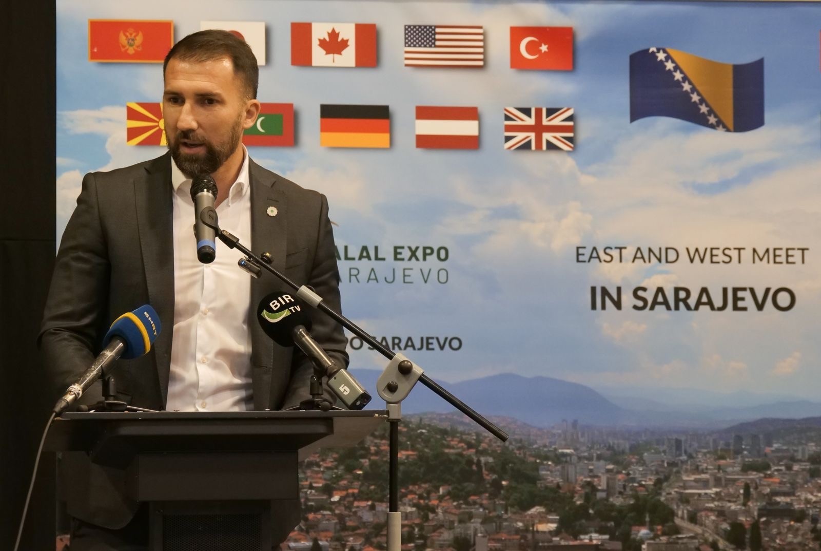 Ministar Delić na otvaranju “Halal Expo Sarajevo 2025”: Podrška inkluzivnosti kroz Fond za zapošljavanje osoba s invaliditetom