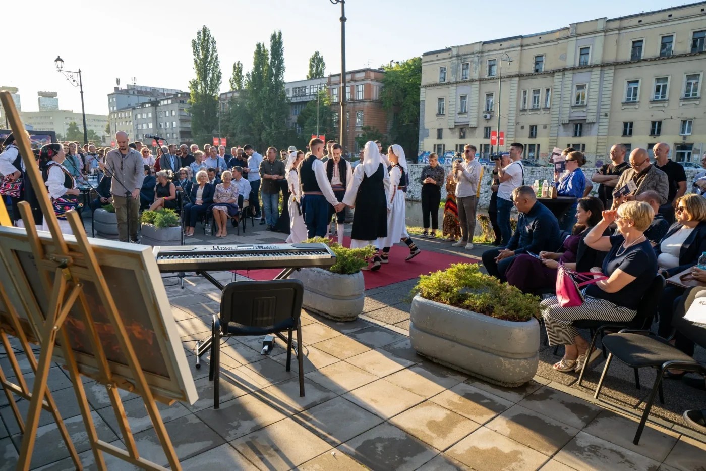 Federalno ministarstvo kulture i športa: Predstavljena kultura i tradicija Ljubuškog