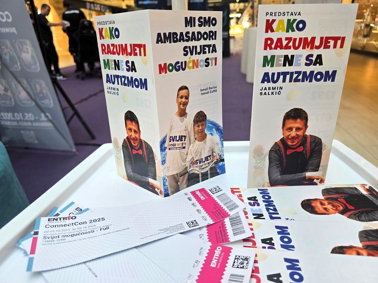 FMRSP: Fond za profesionalnu rehabilitaciju i zapošljavanje osoba s invaliditetom predstavio javne pozive vrijedne 16,7 miliona KM