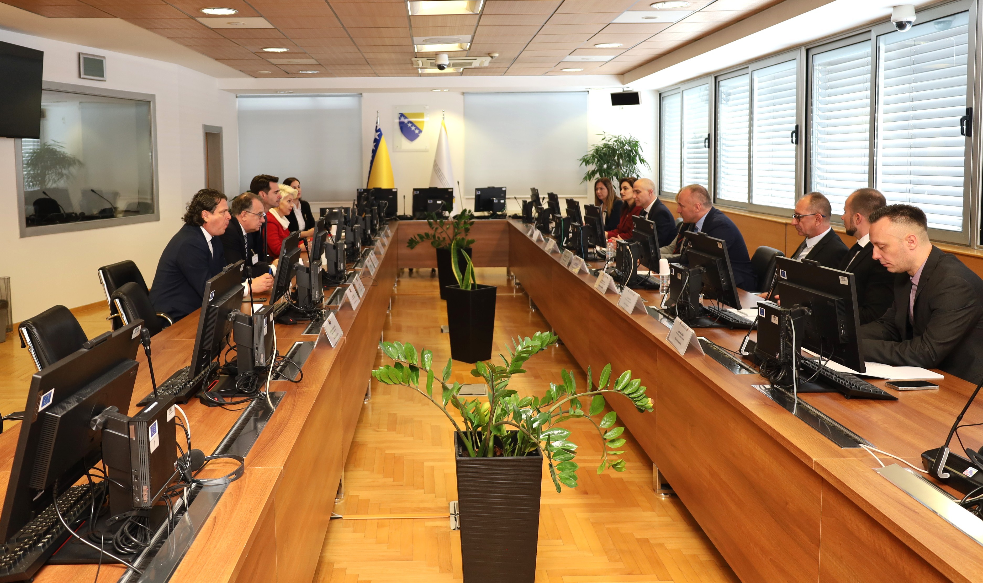 Potpuna funkcionalnost Posebnog odjela Vrhovnog suda FBiH za korupciju, organizovani i međukantonalni kriminal prioritet i sudske i izvršne vlasti