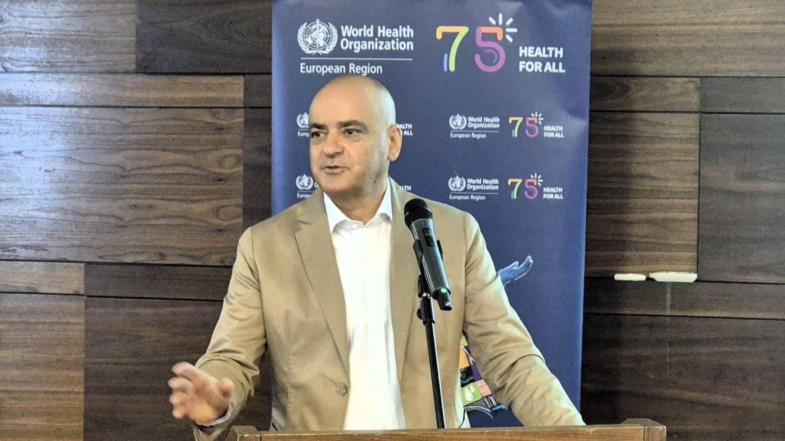 Federacija BiH razvija hitni medicinski tim za djelovanje u prirodnim i drugim katastrofama