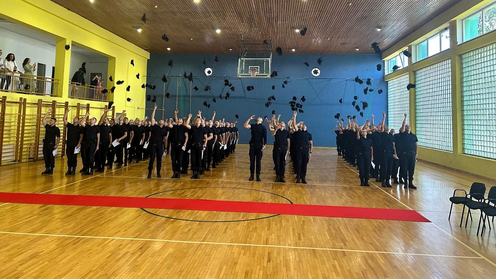 Позитивна прича ФМУП-а се наставља: Рекордан број кадета на Полицијској академији