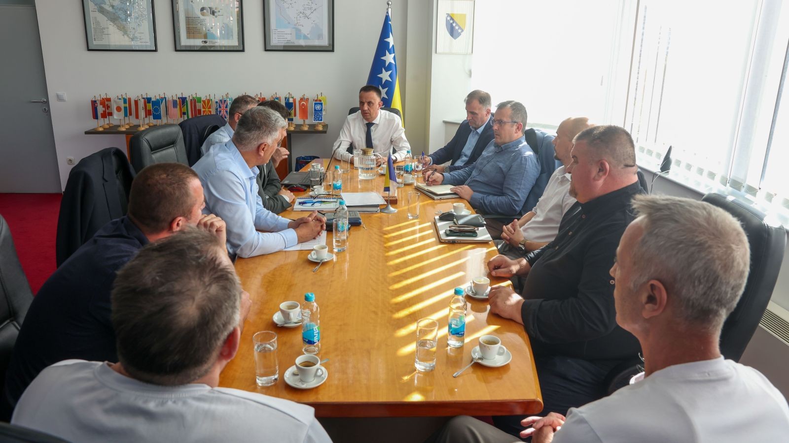 Lakić: Rudarima RMU Zenica isplaćene zaostale plaće, slijedi njihovo zbrinjavanje