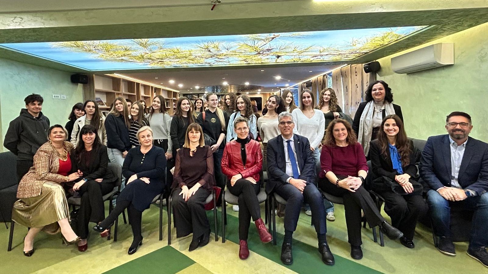 Ministrica Duraković prisustvovala predstavljanju međunarodnog pilot-projekta „Schulcampus Deutsche Schule“