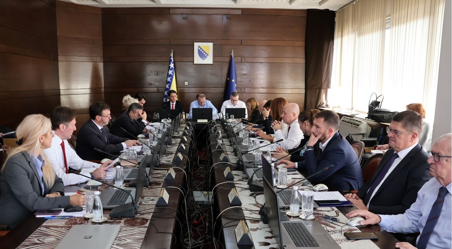 201. sjednica Vlade Federacije BiH