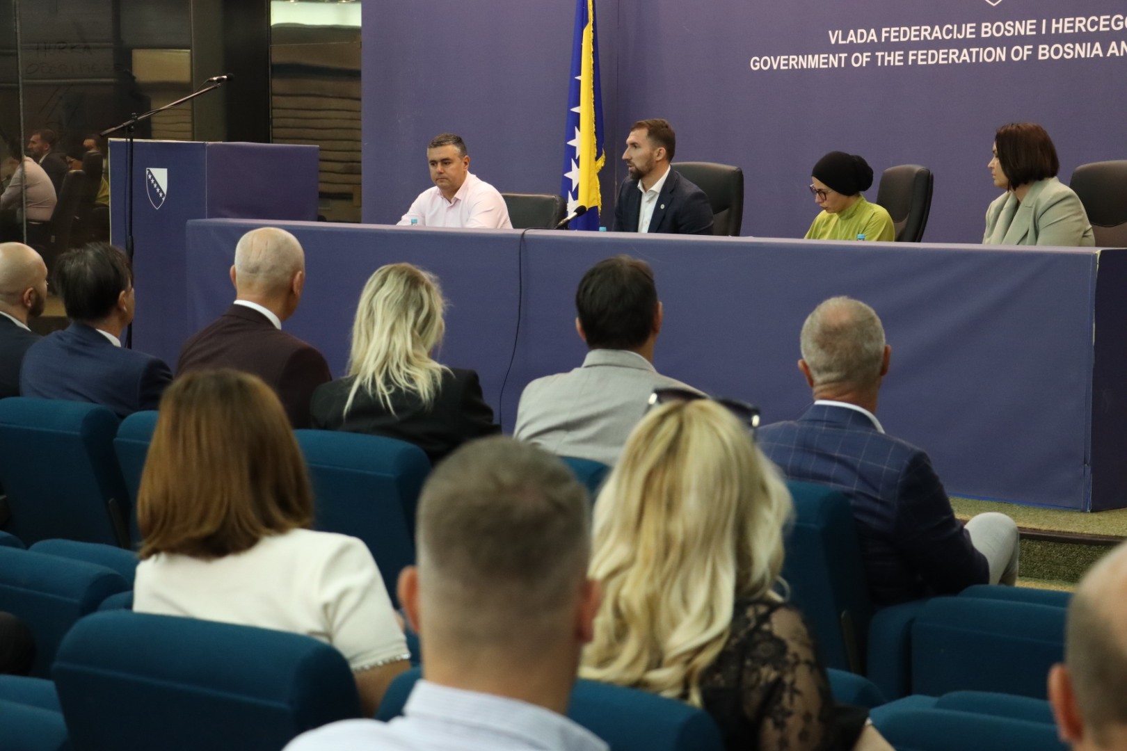 FMRSP: Organiziran sastanak povodom Sajma poslova 6. i 7. oktobra u Sarajevu