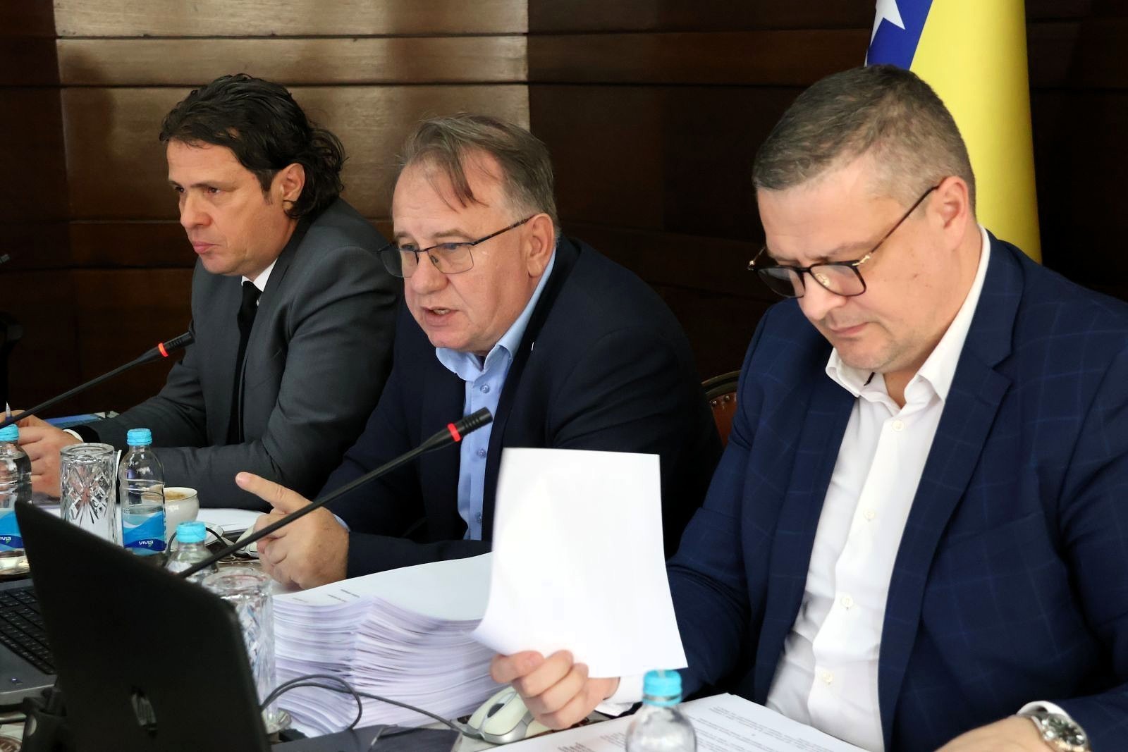225. hitna sjednica Vlade Federacije BiH