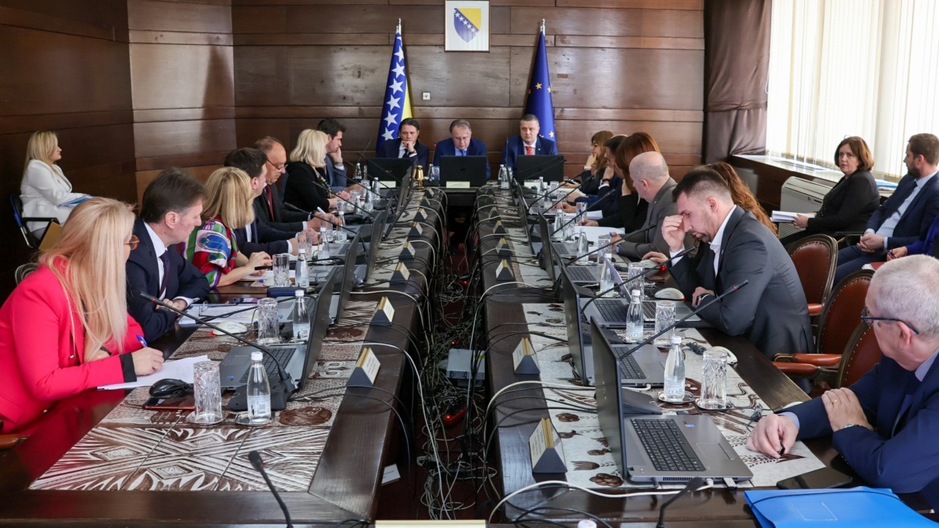 226. hitna sjednica Vlade Federacije BiH