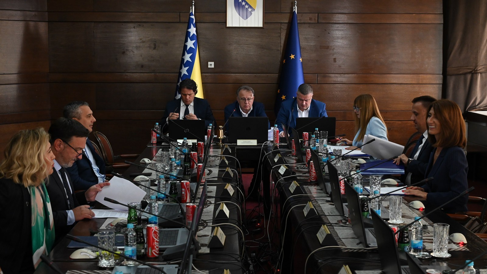 248. hitna sjednica Vlade Federacije BiH