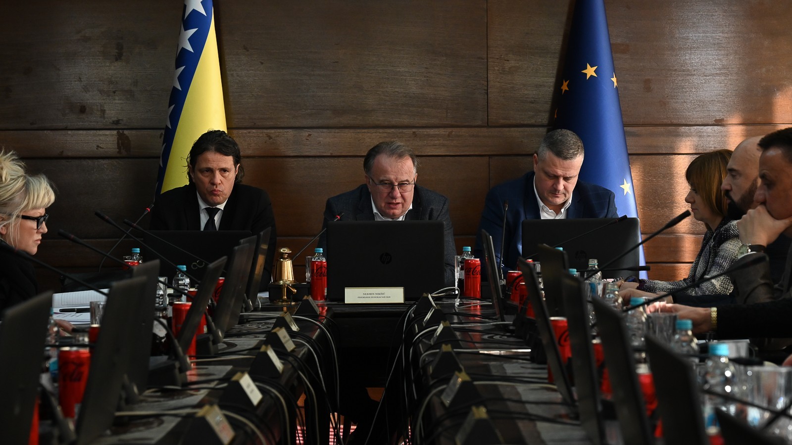 280. hitna sjednica Vlade Federacije BiH