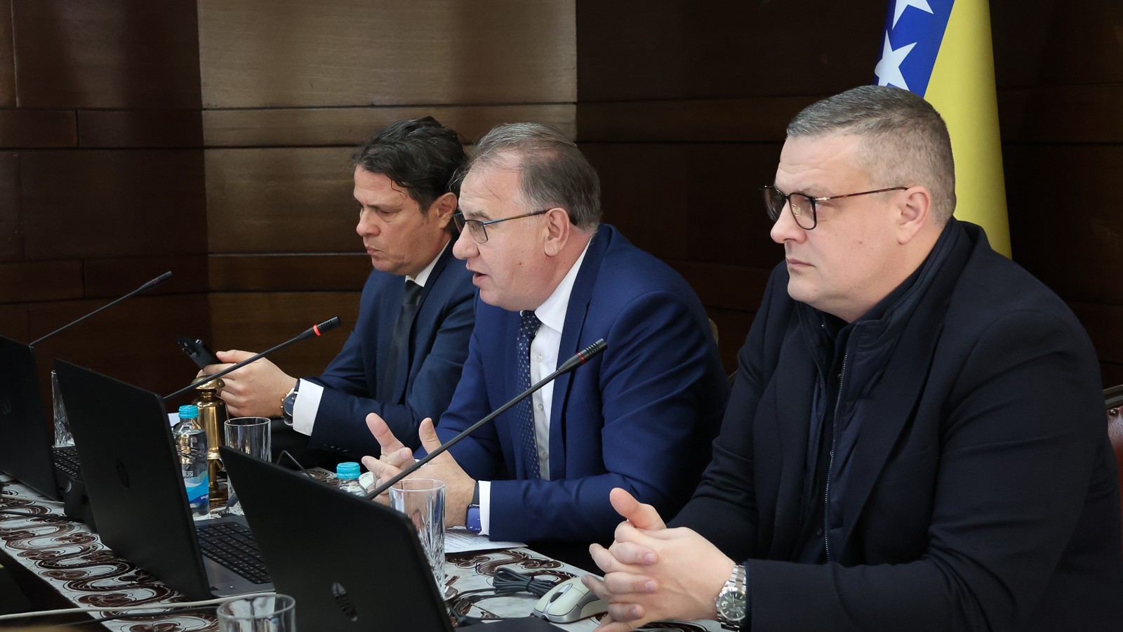 281. hitna sjednica Vlade Federacije BiH