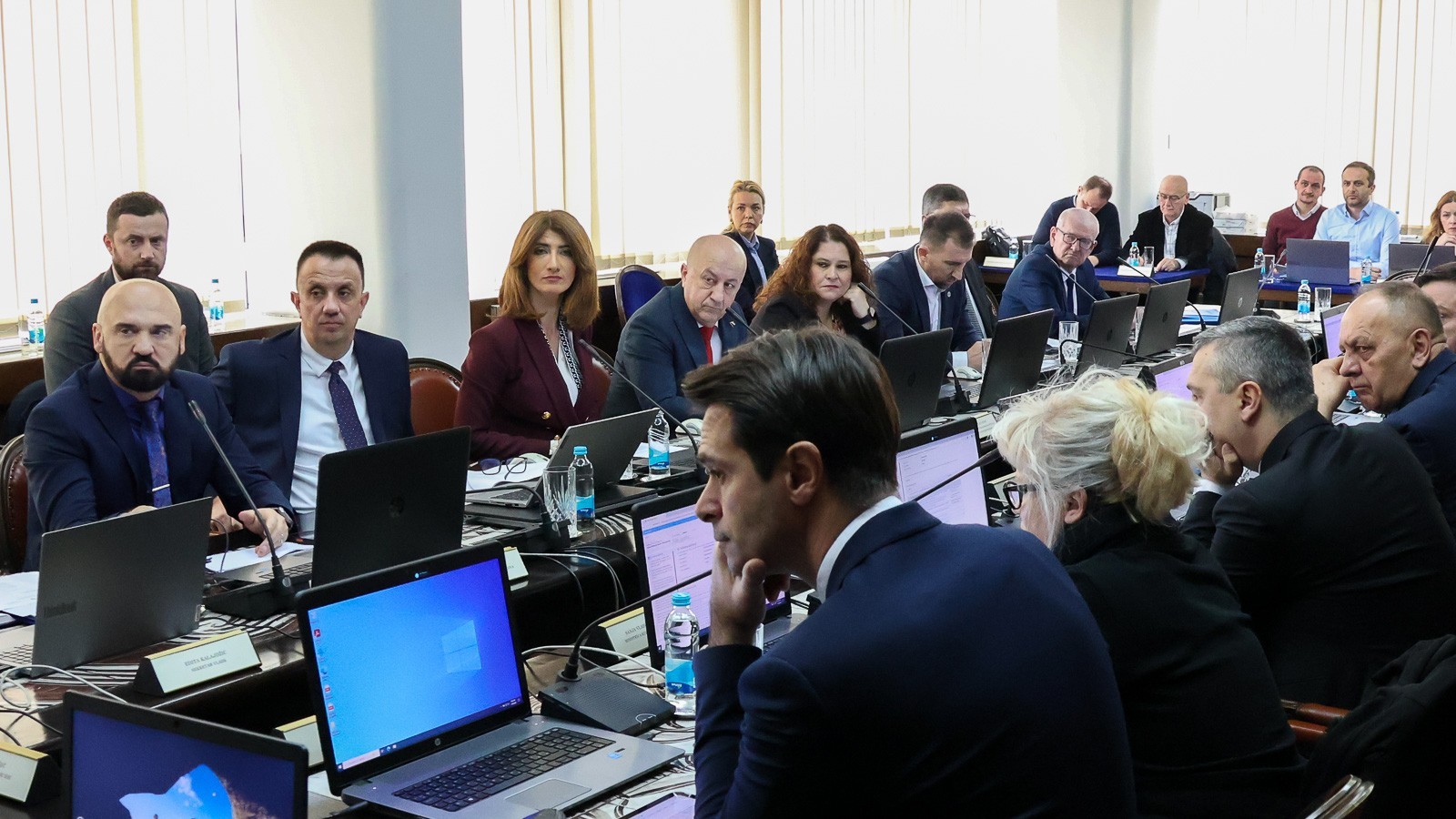 291. hitna sjednica Vlade Federacije BiH