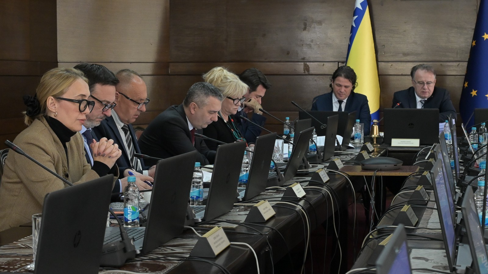 299. hitna sjednica Vlade Federacije BiH