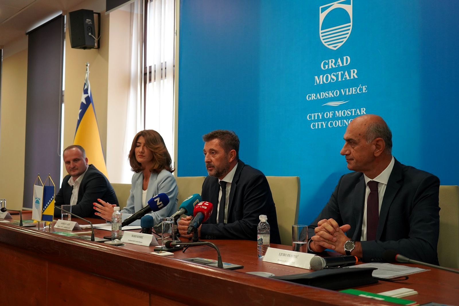 Federalno ministarstvo prometa i komunikacija: Potpisan ugovor vrijedan 32,4 milijuna KM za nastavak strateškog projekta južne obilaznice Mostara