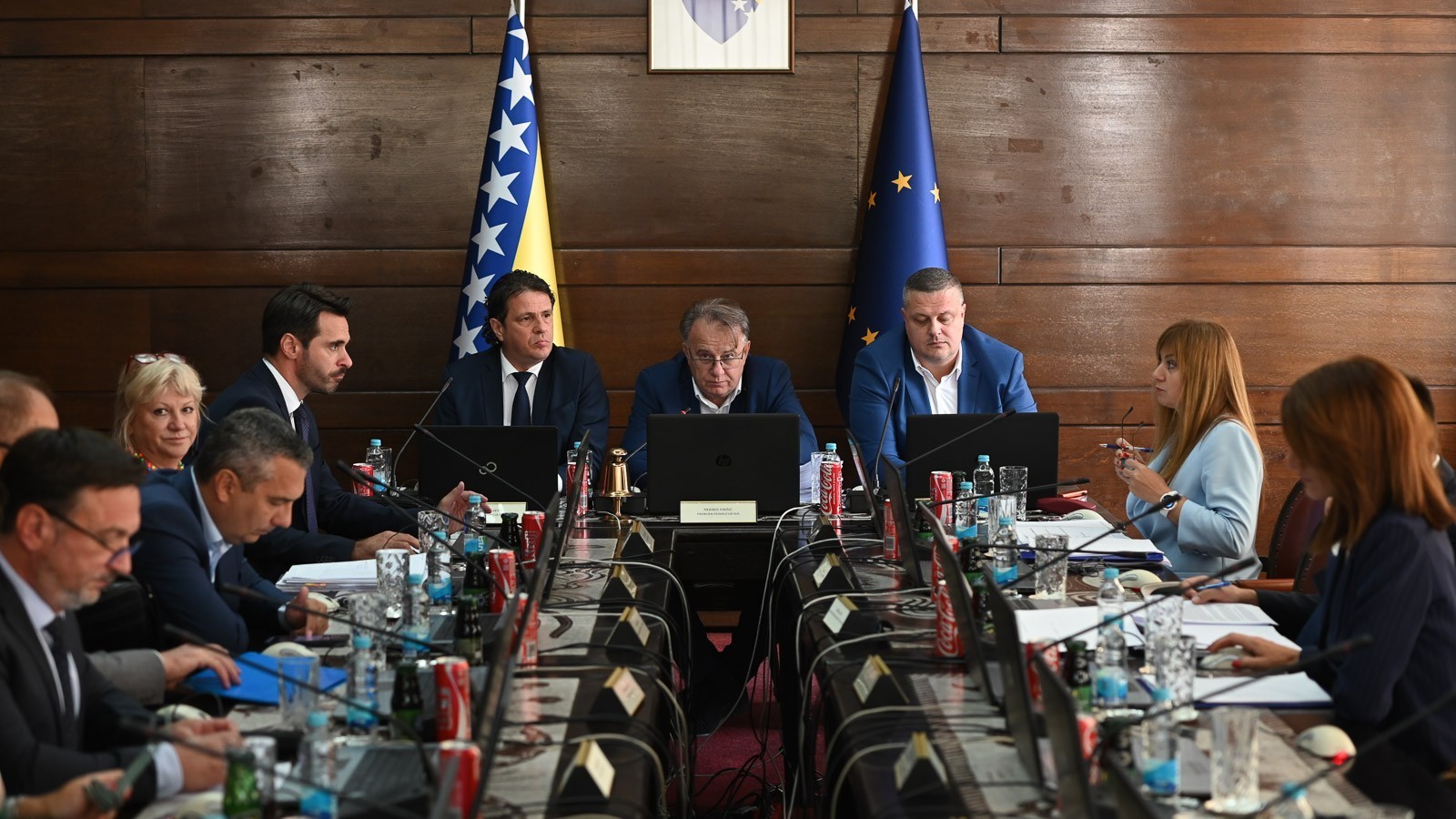 301. hitna sjednica Vlade Federacije BiH