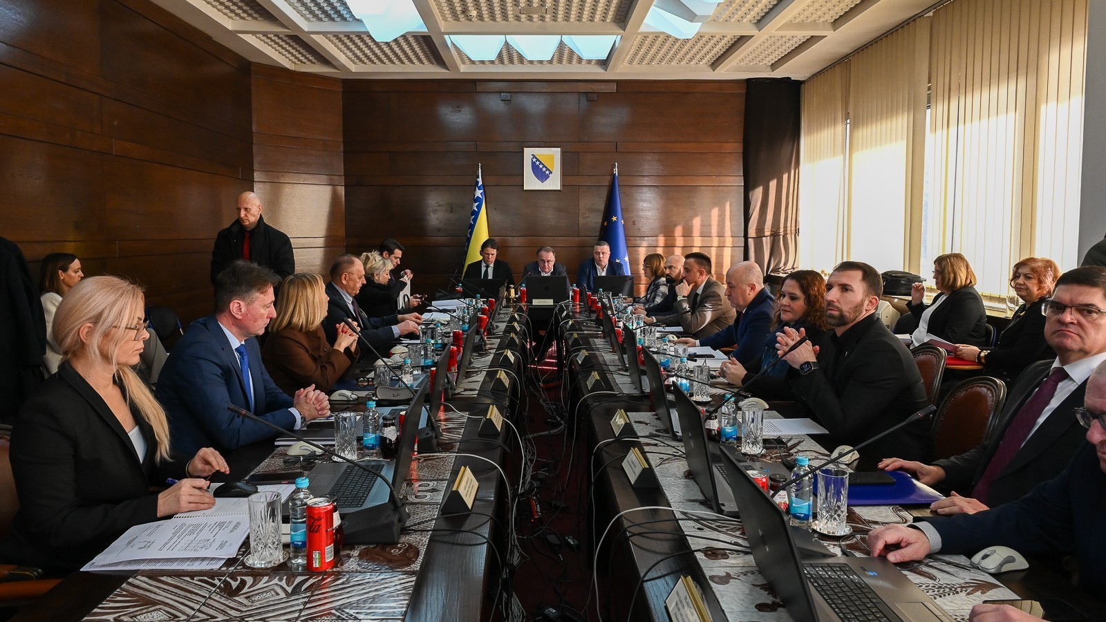 302. hitna sjednica Vlade Federacije BiH