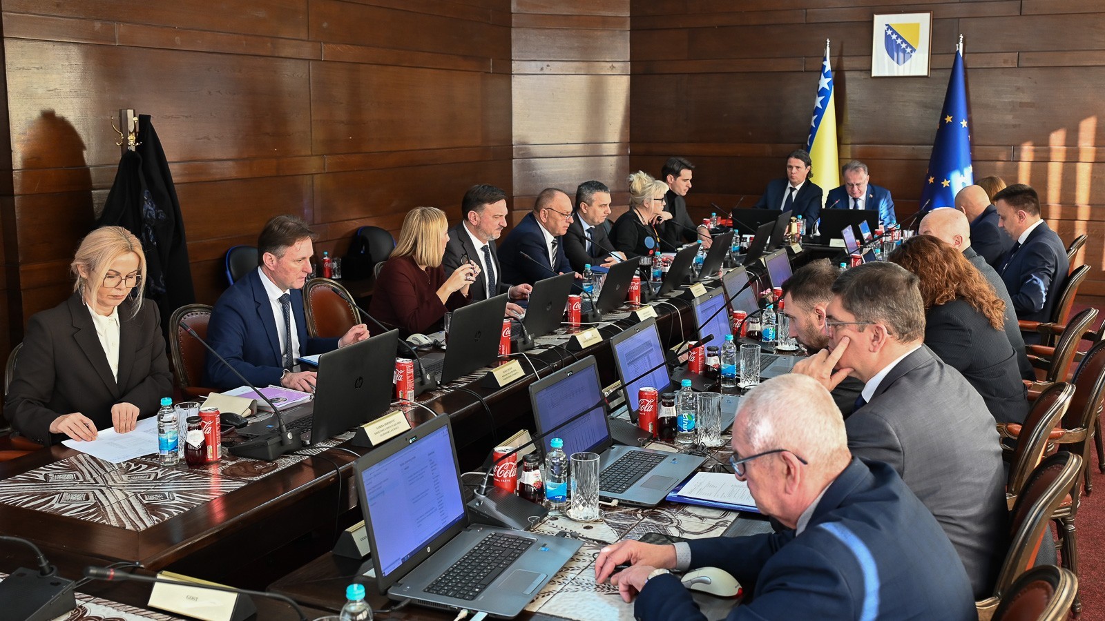 308. hitna sjednica Vlade Federacije BiH
