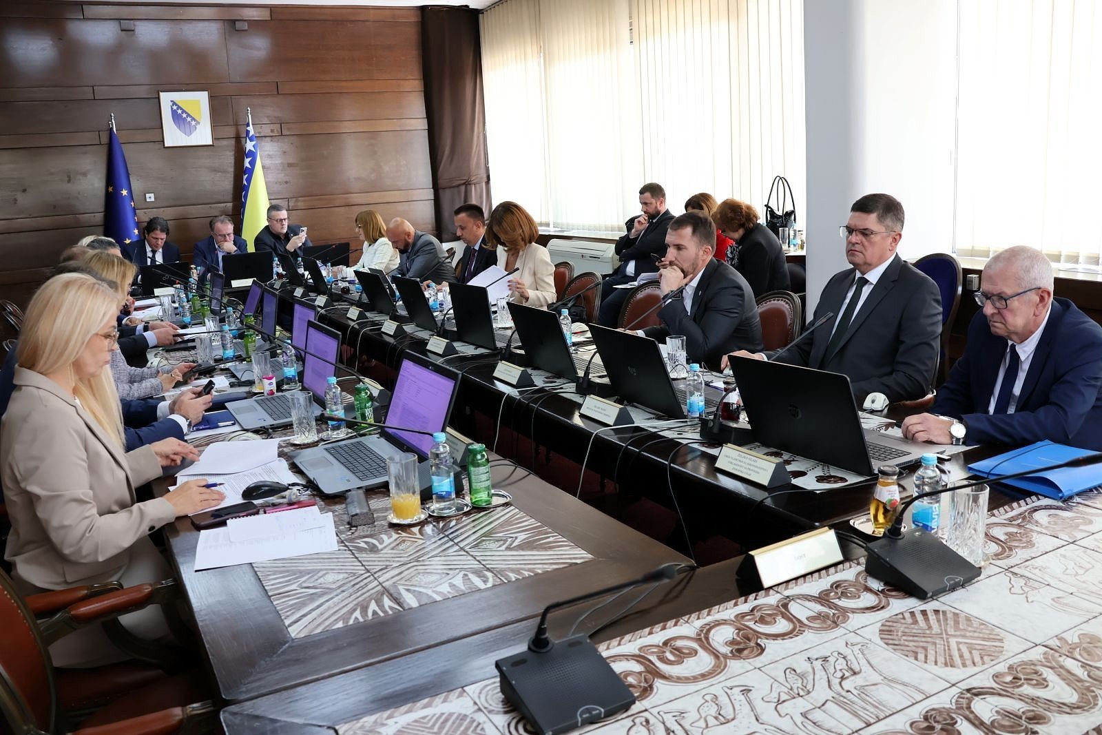 310.  hitna sjednica Vlade Federacije BiH