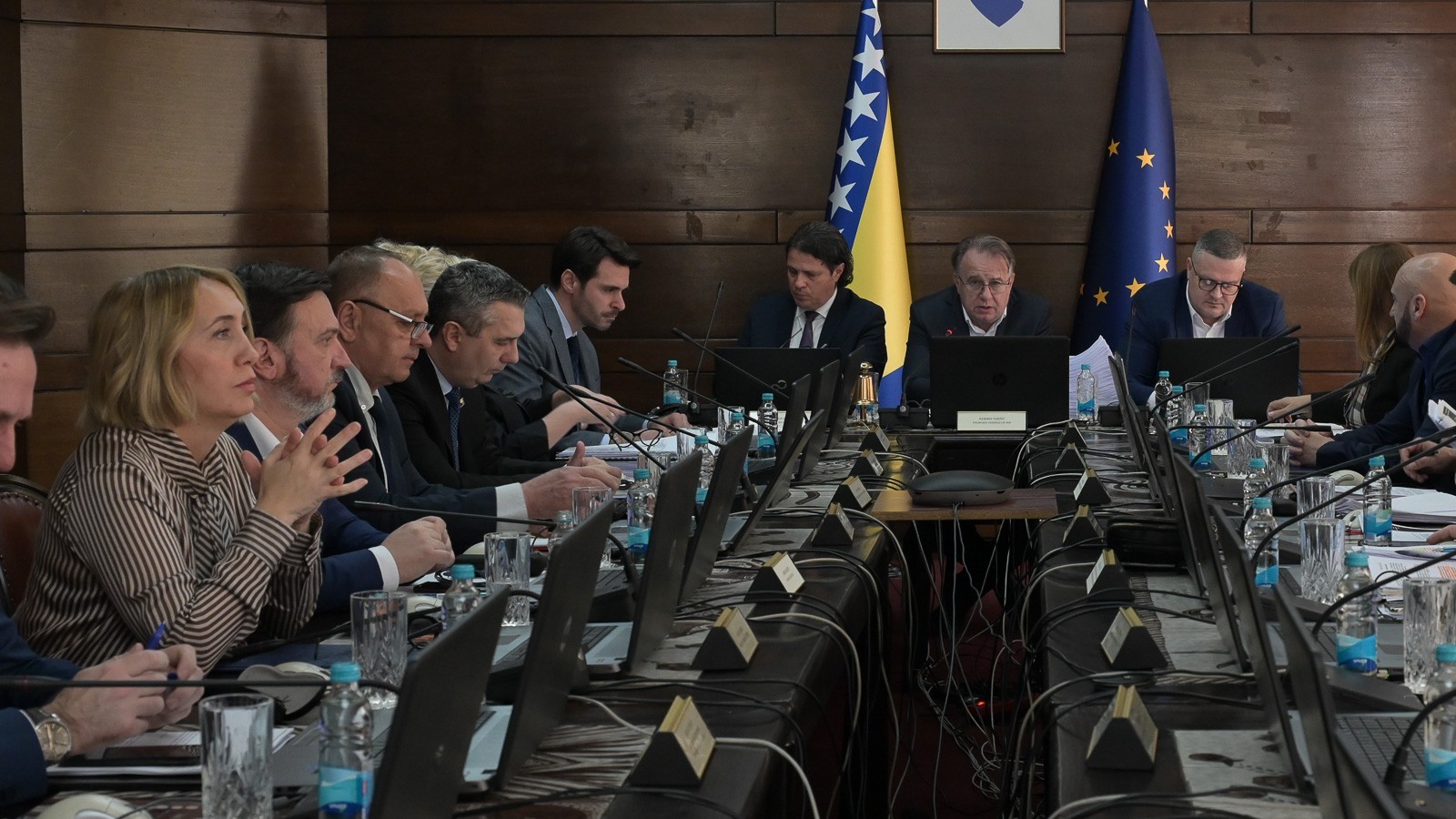 335. hitna sjednica Vlade Federacije BiH
