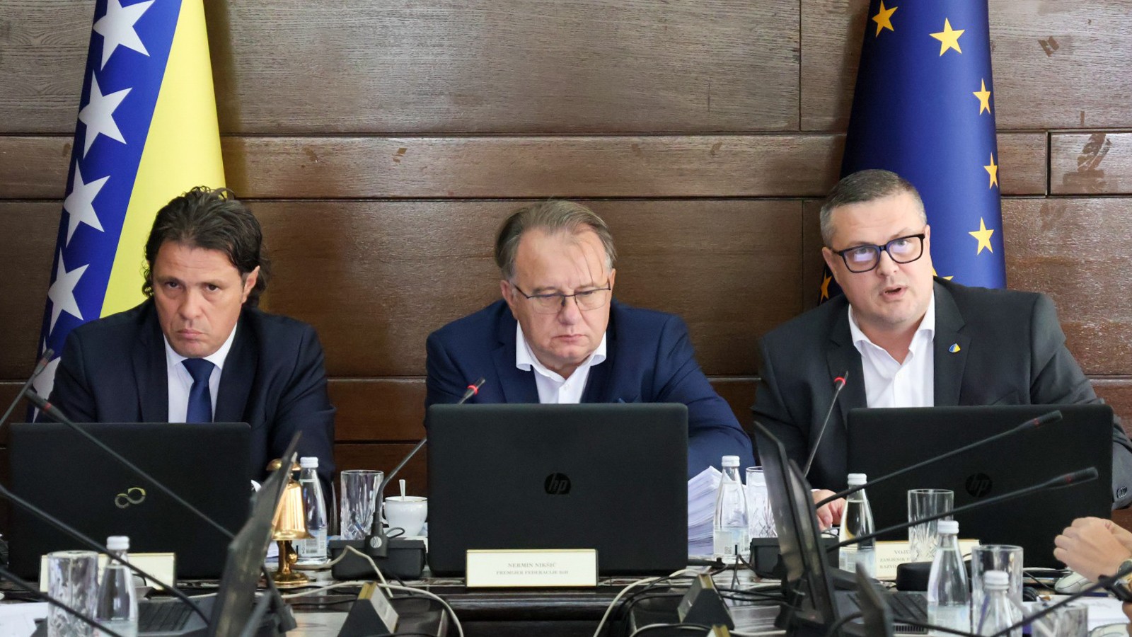 Prihvaćena grant sredstava u ukupnom iznosu od 21,9 miliona eura  za finansiranje Projekta Vjetroelektrana Vlašić Travnik