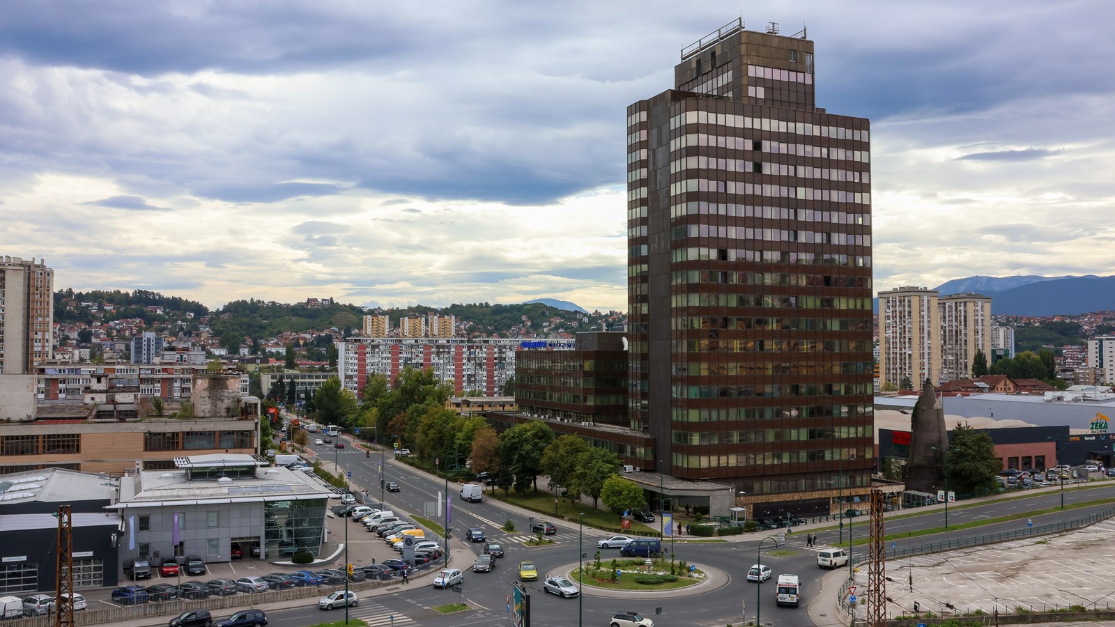 Informacija o potrebi donošenja odluka u vezi s  JP Međunarodni aerodrom Sarajevo d.o.o. Sarajevo
