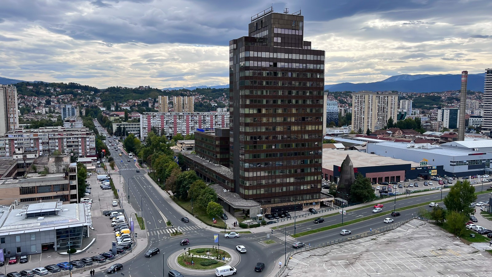 1,5 miliona američkih dolara grant sredstava  za Projekt održivog upravljanja čvrstim otpadom