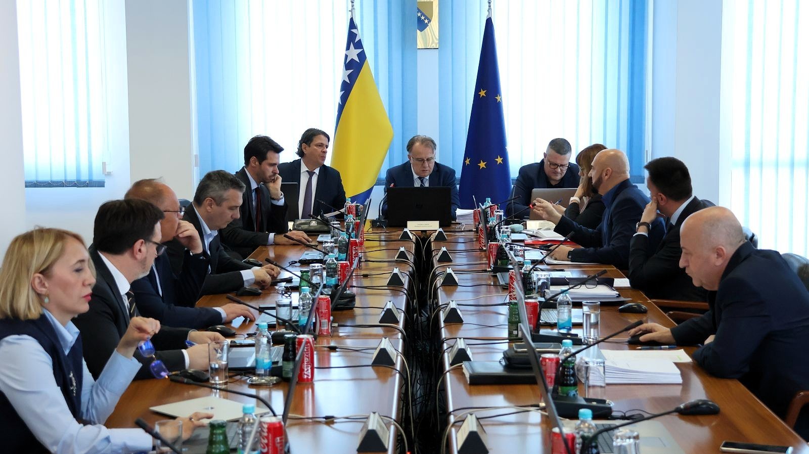 50.000 КМ директне подршке Организационом одбору за обиљежавање 31. годишњице геноцида над бошњацима у Сребреници