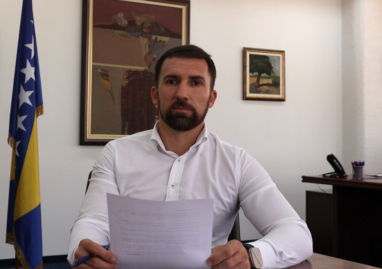 Ministar Delić: Završeni zaostali predmeti revizije roditelja njegovatelja