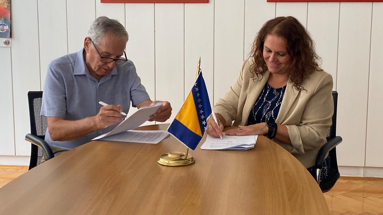 Federalno ministarstvo i Akademija nauka i umjetnosti BiH potpisali ugovor vrijedan 500.000 KM