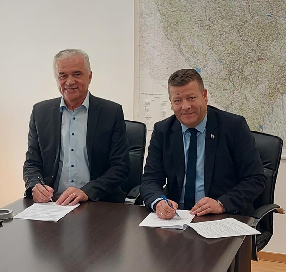 Potpisan ugovor o načinu isporuke i uslovima korištenja softvera za digitalni arhiv