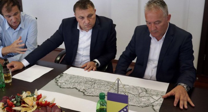 Ceste Federacije BiH osigurale sredstva za važne projekte u Bihaću i USK-u