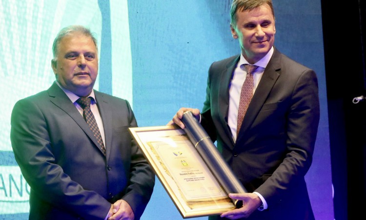 Federalni premijer Fadil Novalić počasni građanin Banovića