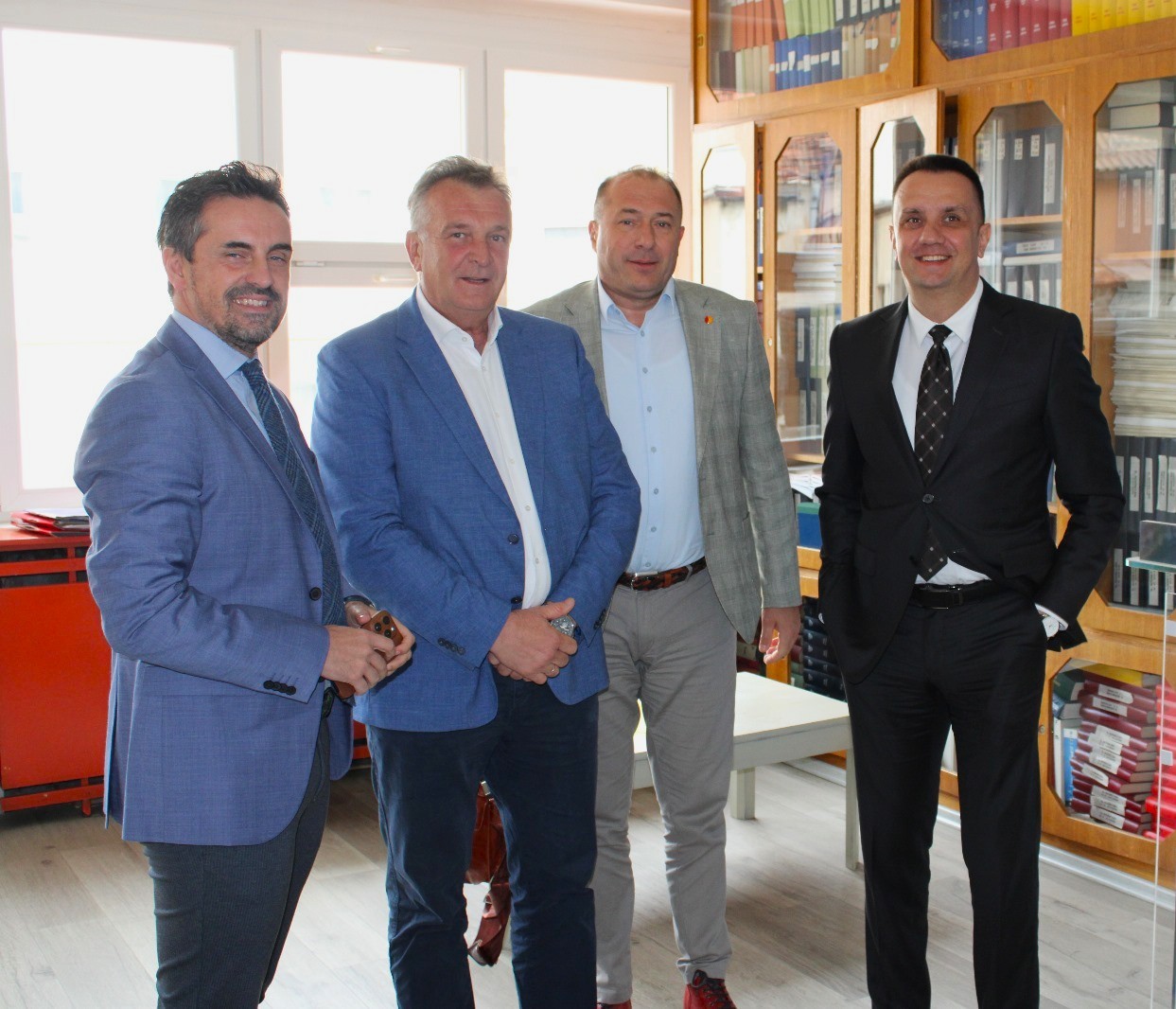 Ministar Lakić: BH-Gas kao uzor odgovornog poslovanja