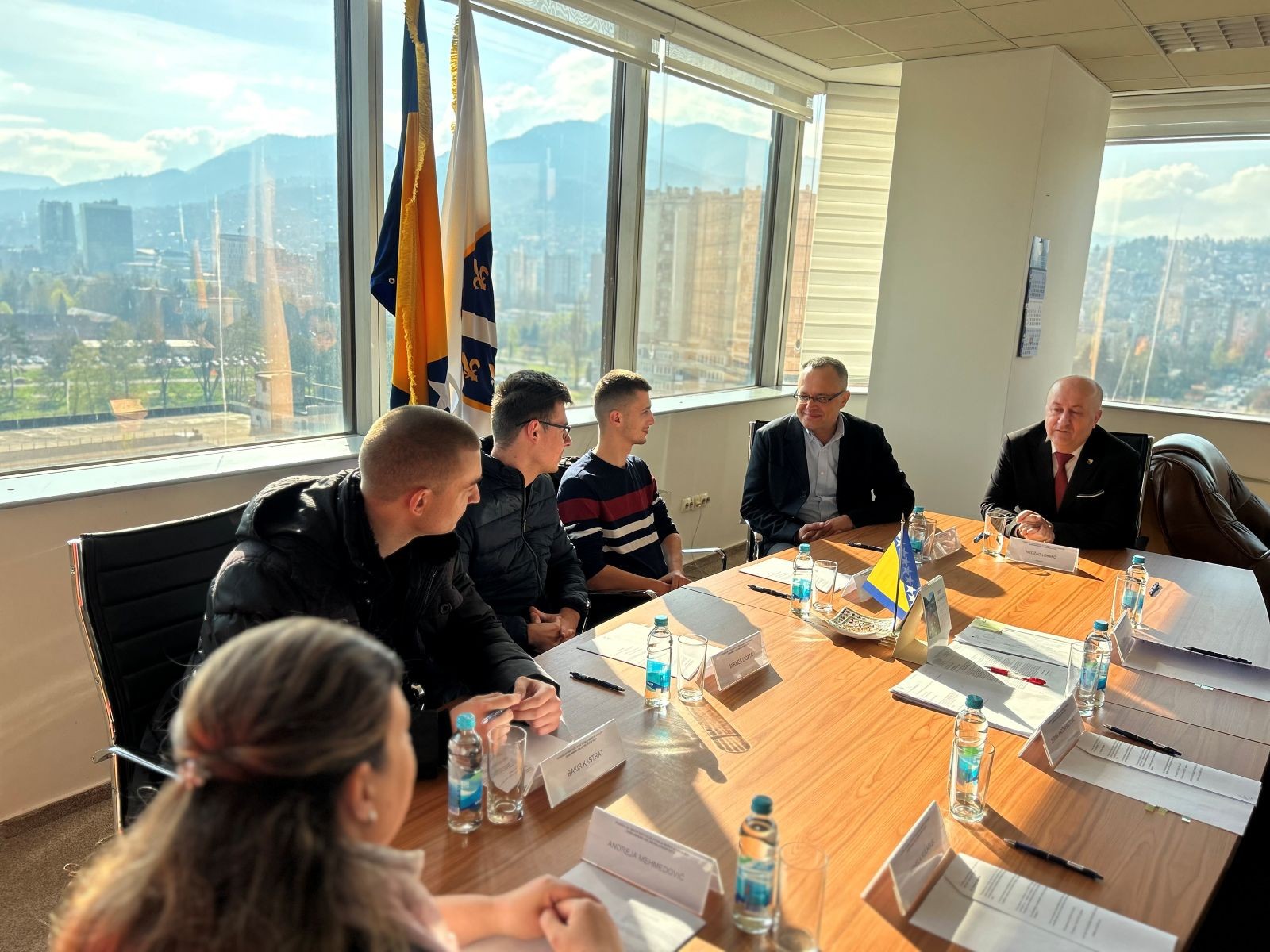 Federalno ministarstvo: Potpisani ugovori o stručnom osposobljavanju za boračku populaciju
