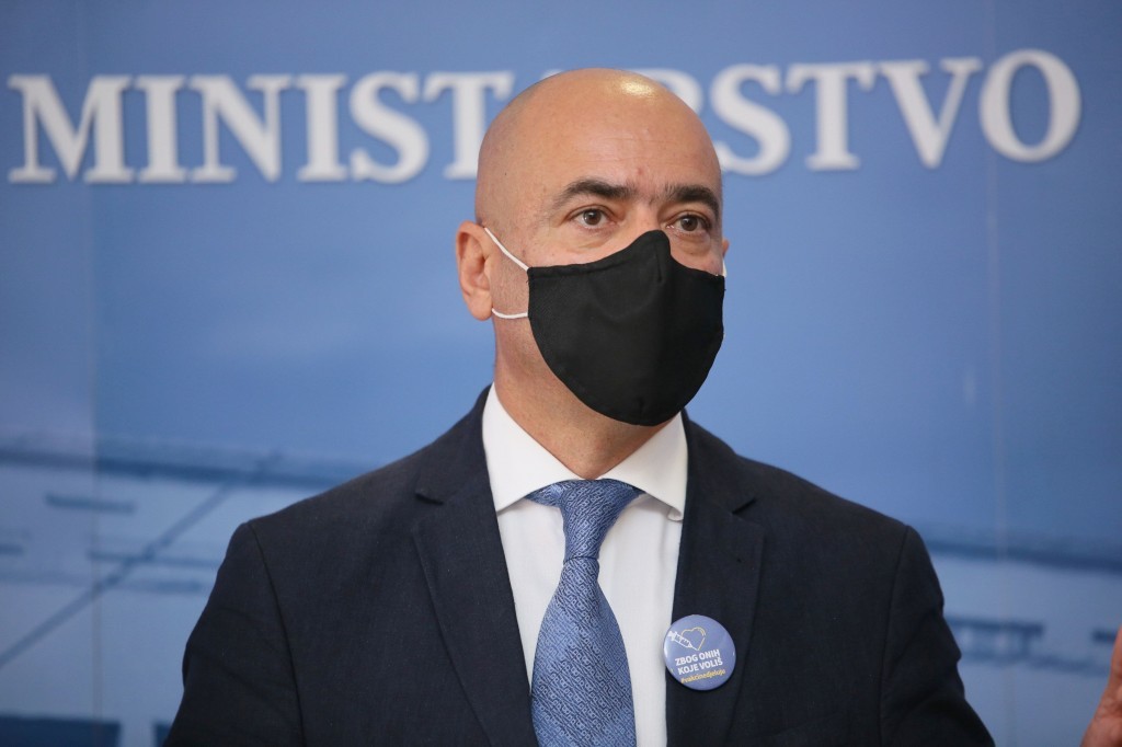 Čerkez: Očekujemo da se što veći broj ljudi vakciniše