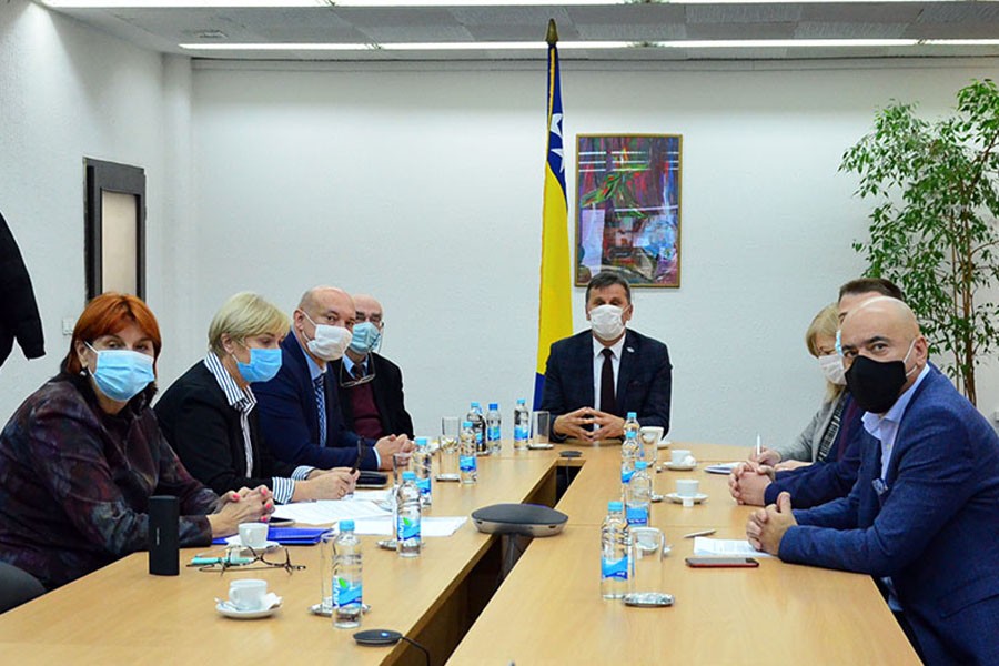 O epidemiološkoj situaciji u FBiH i predstojećim aktivnostima