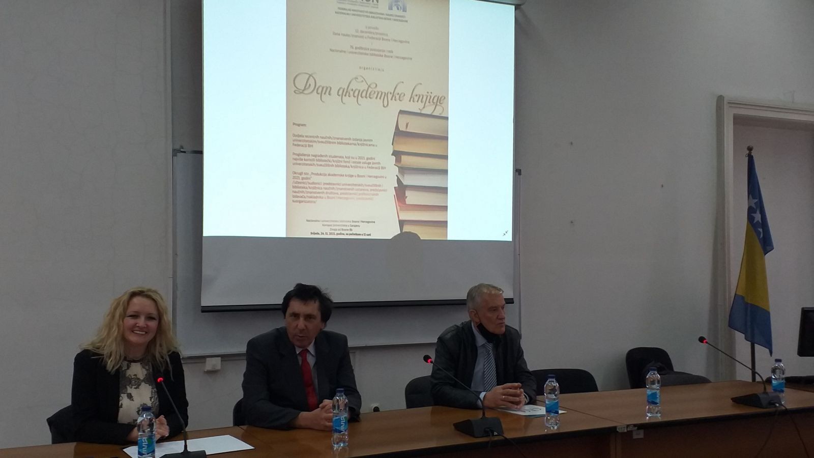 FMON: Obilježen Dan akademske knjige