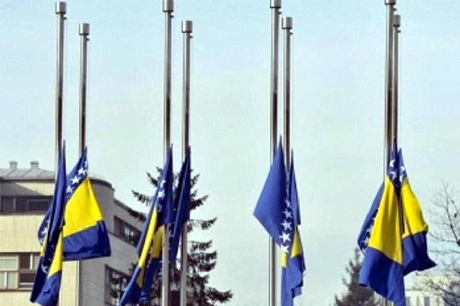 Vlada FBiH: 27. oktobar 2021. godine proglašen Danom žalosti u FBiH