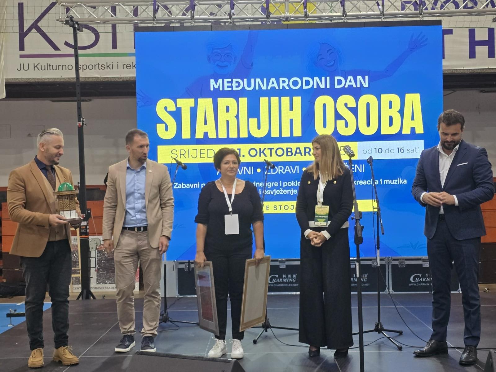 Obilježen Međunarodni dan starijih osoba na Ilidži