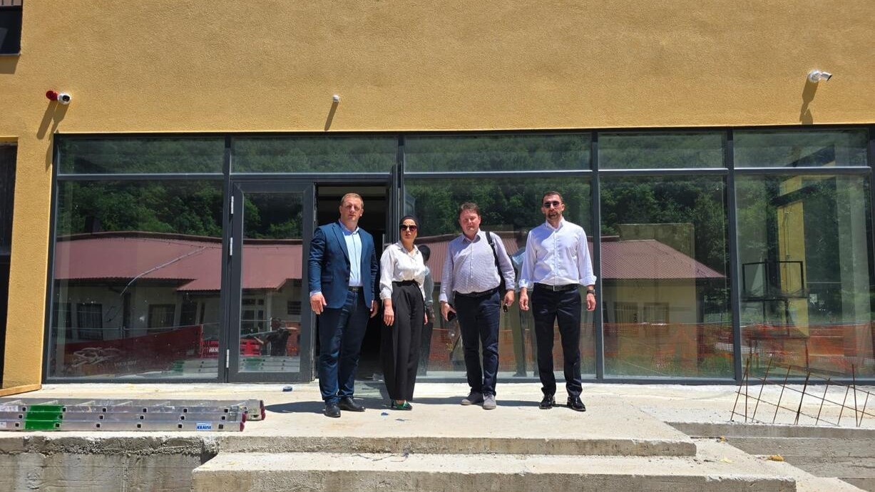 FMRSP: Uskoro završavaju radovi na novom objektu Urlenike