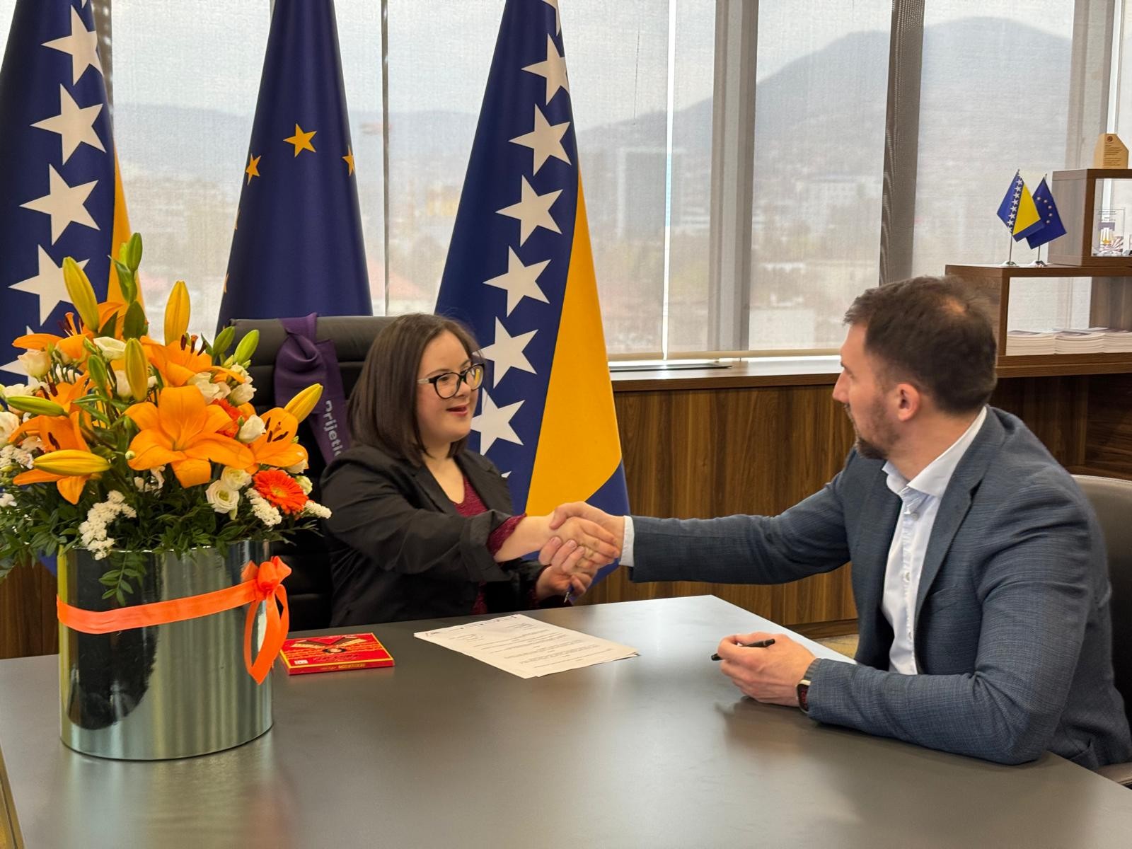 Federalno ministarstvo: Prilika za rad i učenje